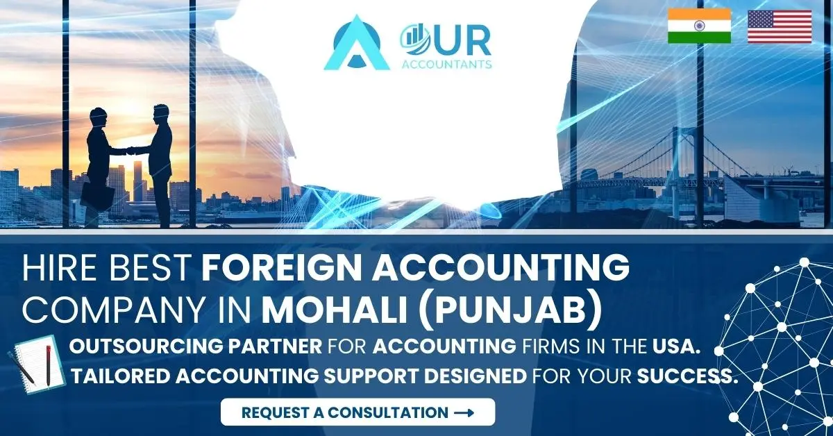 Foreign Accounting Companies in Mohali