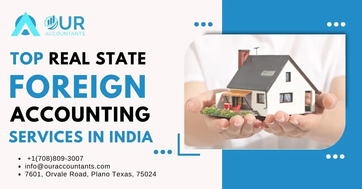 Real Estate Foreign Accounting Services