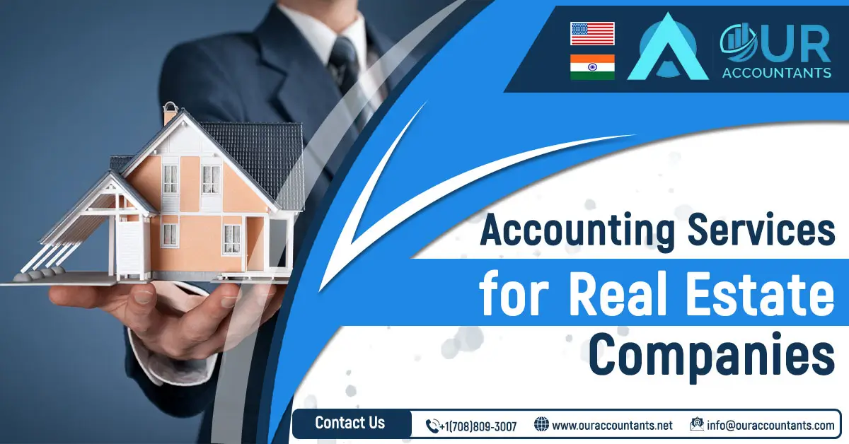 Accounting for Real Estate companies