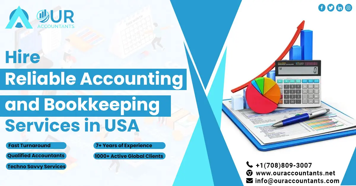Bookkeeping And Accounting Services USA