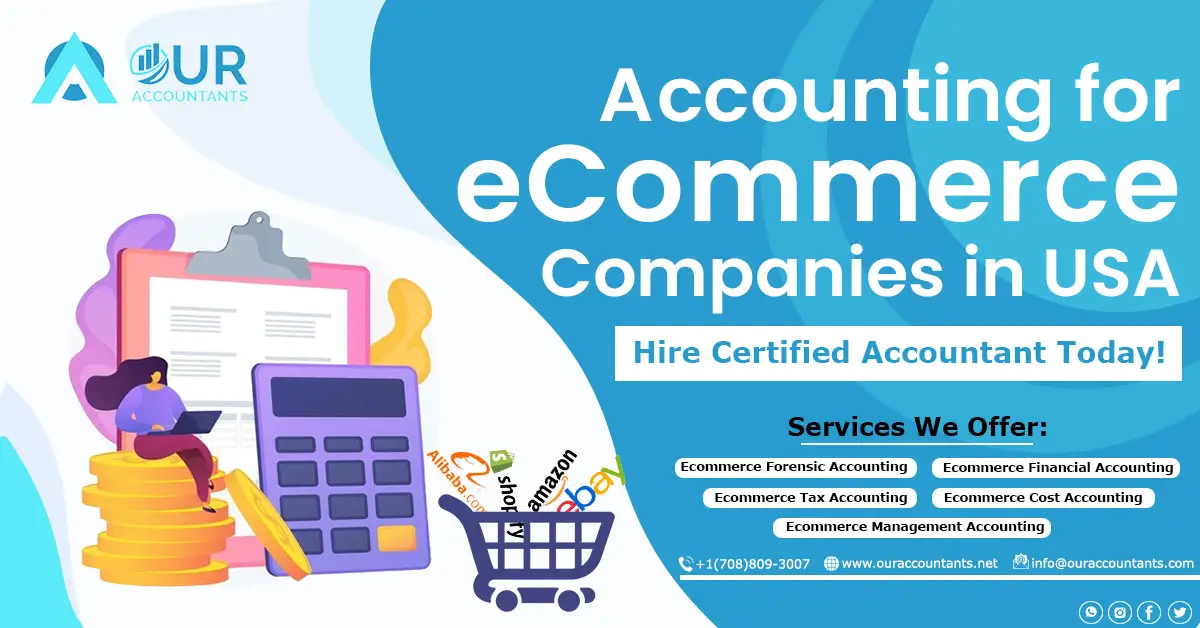 ecommerce accounting services USA
